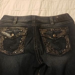 Silver Jeans